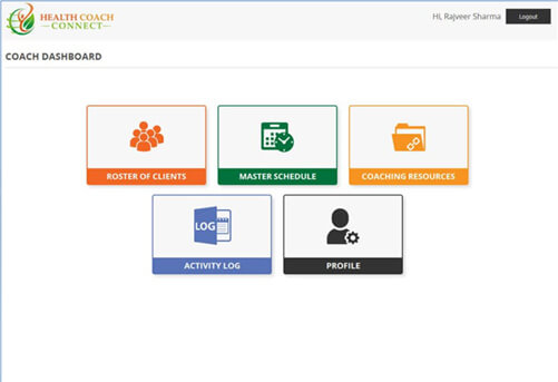 Health Coach Connect