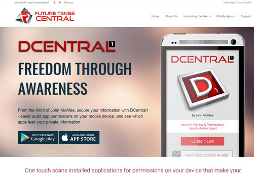 DCentral 1