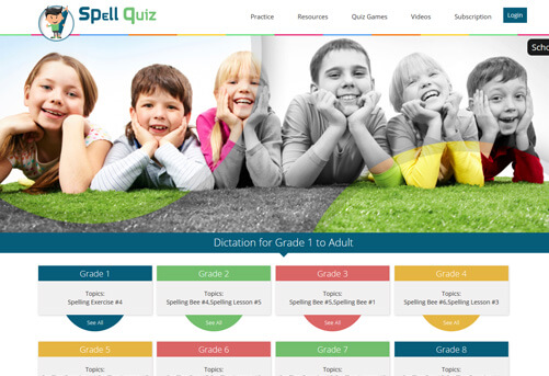Spellquiz